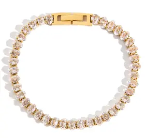 Maximal Tennis Bracelet