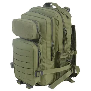 900D 28-liter dual-shoulder backpack for tactical travel, military field use, camouflage outdoor cycling, hiking, camping and mountaineering.