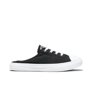 Converse Women's Slip On Backless Sneakers - Black 8.5
