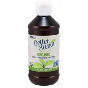 Stevia Extract Organic Now Foods 8 oz Liquid Stevia Extract Organic Now Foods 8 oz Liquid