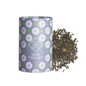 Leung's Cha Grape Oolong Tea