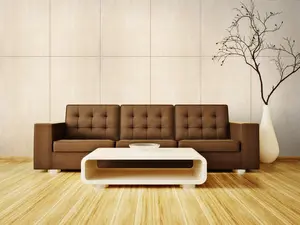 Tuscany Travertine Natural Stone Veneer Flexible Wall Tile