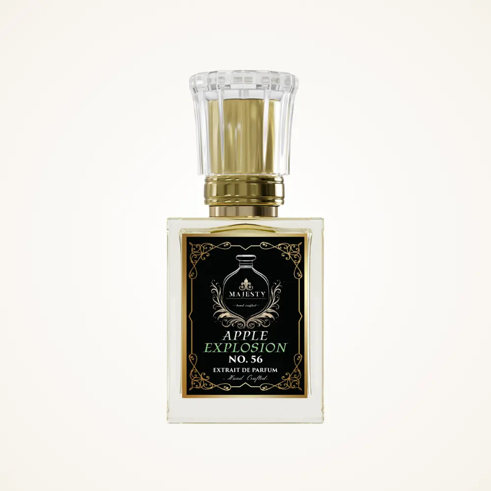 Apple Explosion | Unisex | Green Apple, Cardamom, Citrus, Fruity, | Fragrance Parfum