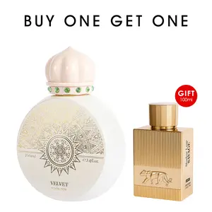 [BOGO] Velvet Moon Dew | Floral & Woody | Extrait De Parfum 100ml | Rose,Saffron,Caramel,Floral,Ambergris,Wood | 8H+ Long Lasting