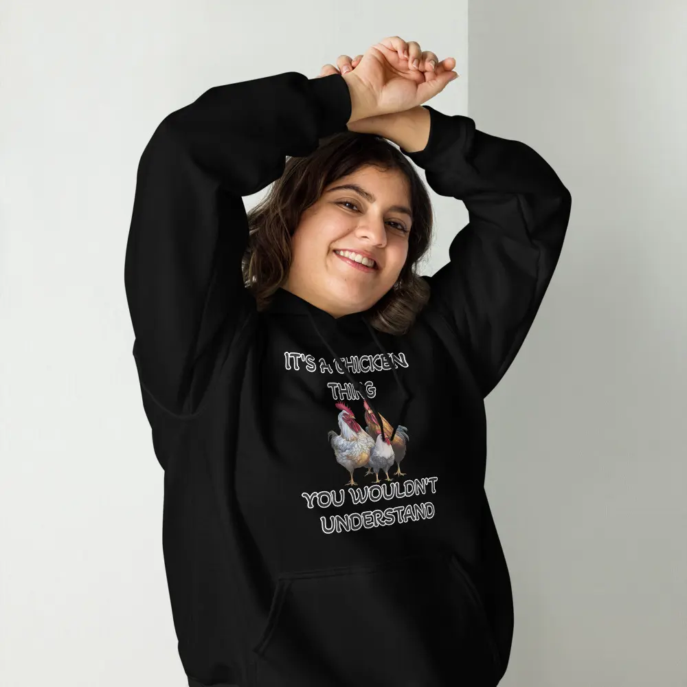 Chicken Thing Hoodie
