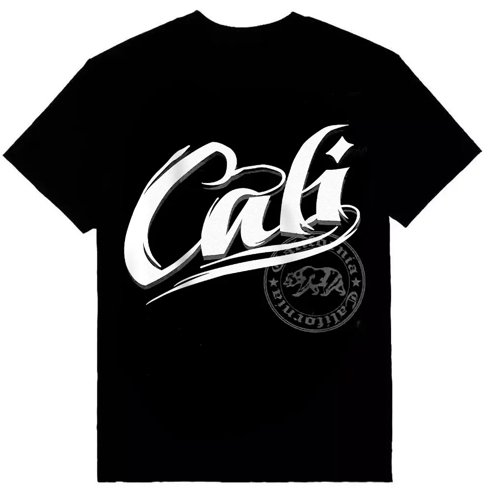 California Republic Cali State Seal Mens Shirt CA Love Tee , Chicano Clothing, Gangster clothes, Streetwear, Graphic tee, Hoodie men,women