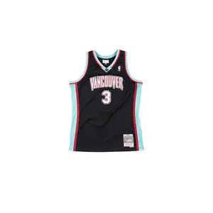 Swingman Jersey "NBA Grizzlies 2000 Shareef Adbur-Rahim" SMJYLG18062 VGRBLCK00SAB