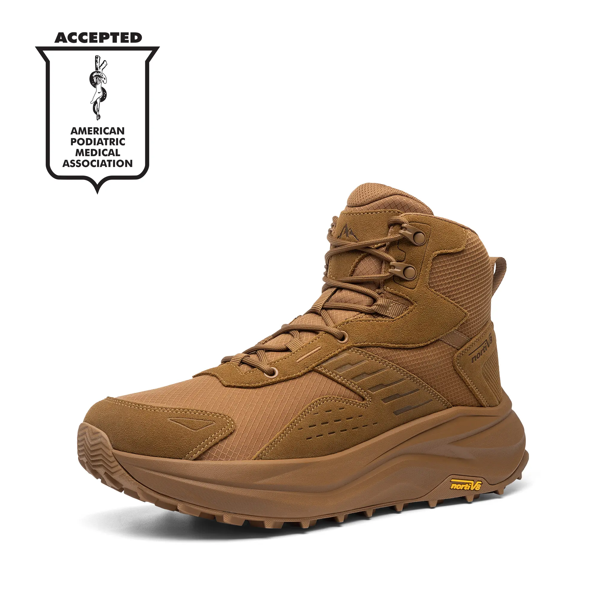 Summer オットマン summervibes】NORTIV 8 Men's Wide Feet Lightweight Waterproof