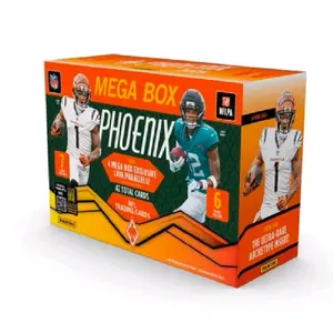 2025 NFL PHOENIX MEGA BOX