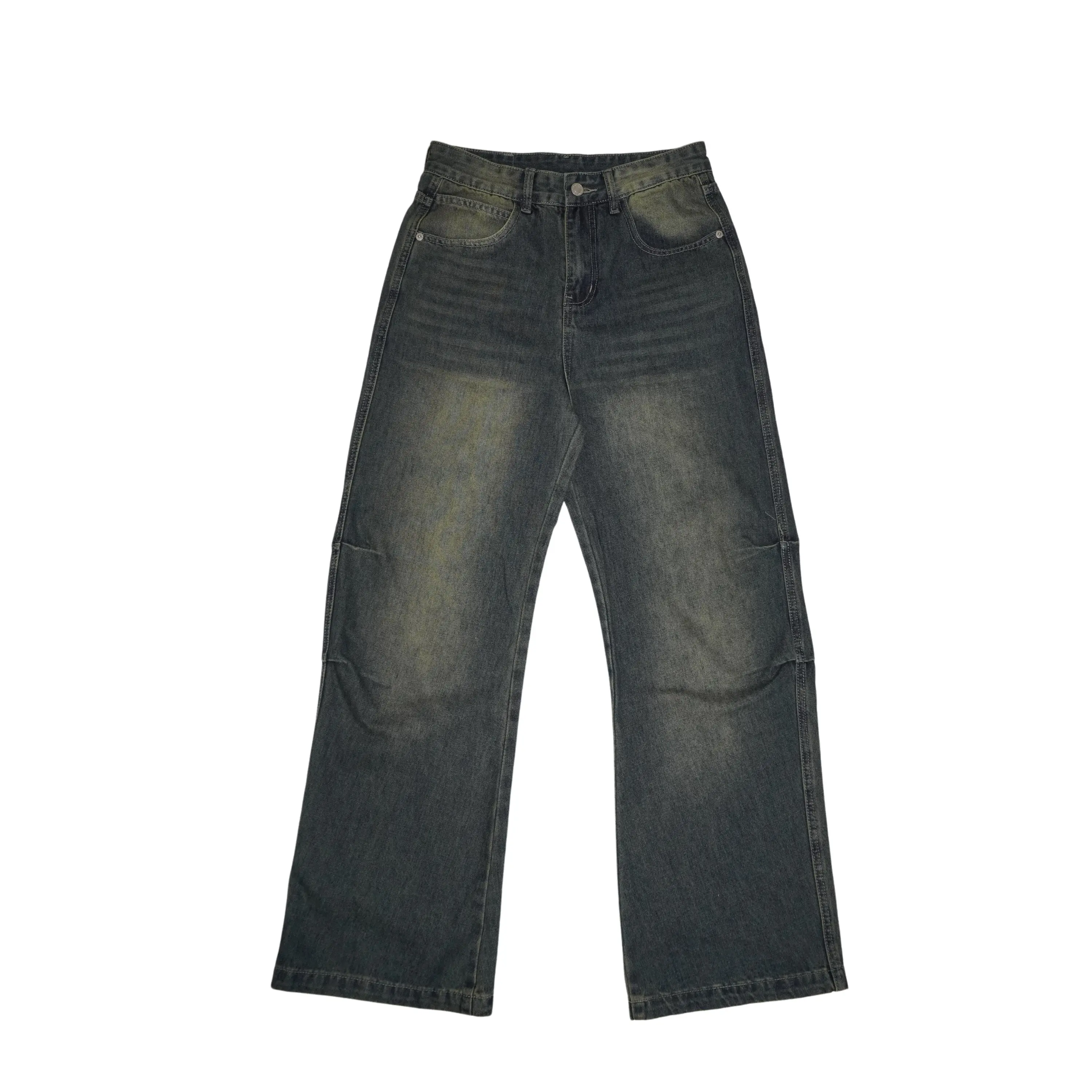 SHADOW WASH DENIM