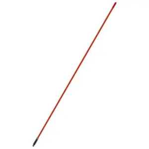 Francis Antennas  4 ft. Hot Rod CB Antenna Orange