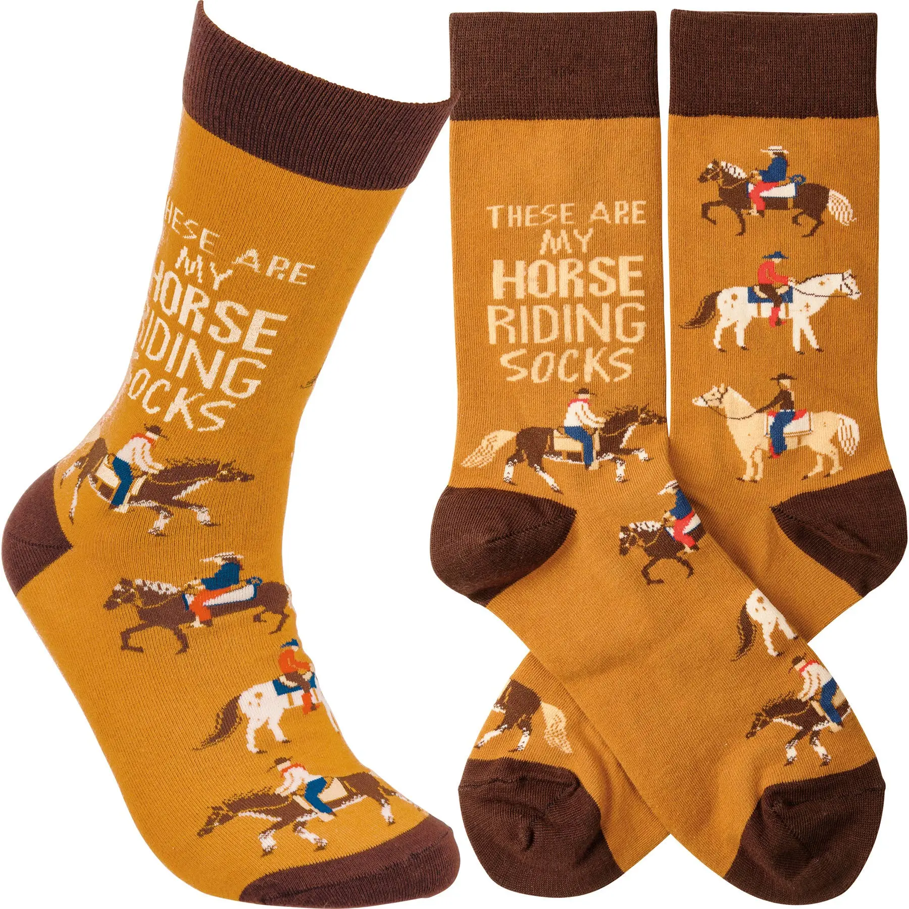 My Horse Riding Socks