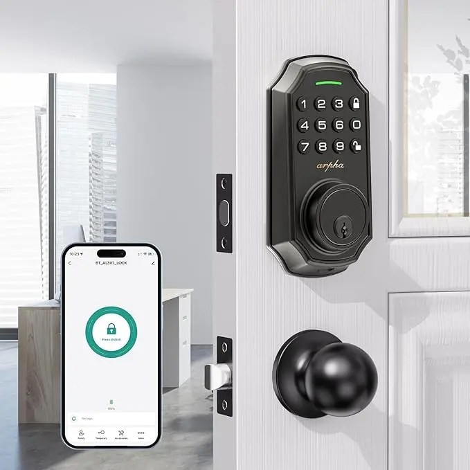APP+handle3+Black