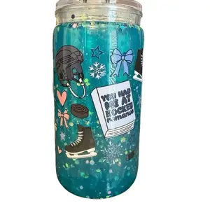 Bookish Themed Snow-globe Cups Perfect Book lover gift Bookish Themed Snow-globe Cups Perfect Book lover gift