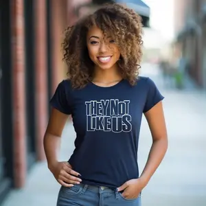 They Not Like Us, Kendrick Shirt, Drake Dis Shirt, Rap Shirt, Hip Hop Shirt, Juneteenth Shirt, Not Like Us Shirt, They Not Like Us T-Shirt