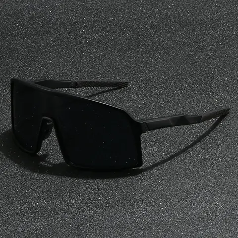 Unisex Street Trend Shield Frame Sunglasses, Trendy Casual Sunglasses for Travel Use, Fashion Accessories for Outdoor Activities, Trendy Beach Eyewear, Casual Stylish Glasses, Trendy Shades