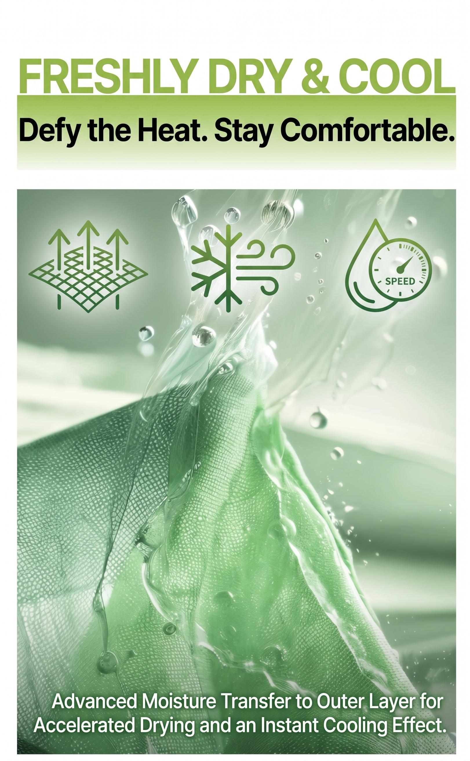 CAONAT 2.0 air conditioning pants, Ice Cooling Straight Pants, Unisex Lightweight Breathable Stretch Basic Plain All-Seasons Summer Casual Trousers