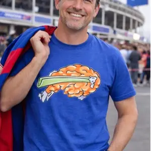 The Buffalo Chicken Wing TEE