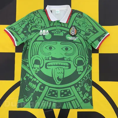 Old Mexico Jersey Logo TikTok Shop