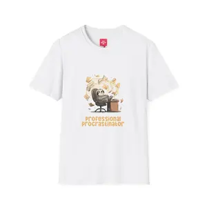 Professional Procrastinator T-Shirt