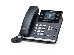 Yealink SIP-T44U SIP Phone for Workers of Co-working Space