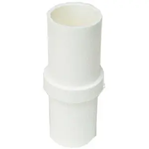 212 MAIN Water Source WSFC200 2 in. PVC Water Pipe Flush Slip Coupling - Inside-Fit Design for Pipe Joining, Pack of 4