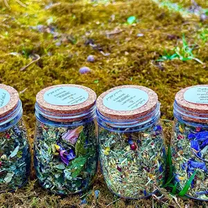 Lucid Dreaming And Mind Herbal Ritual Mix Blend
