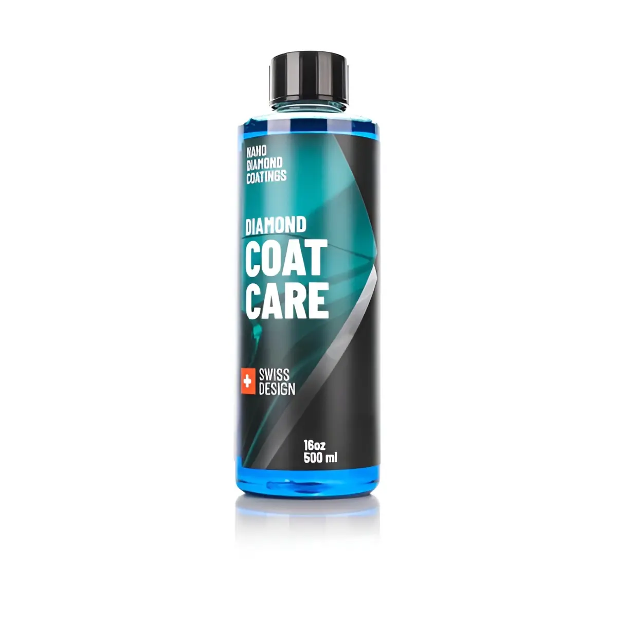Diamond Coat Care Maintenance Shampoo – Foaming Car Wash Soap – Automotive Cleaner for Coating Protection, Gloss, Water Beading & Slickness – Safe for Coated & Uncoated Vehicles – 16oz (500ml)