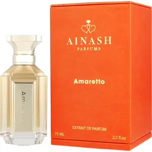 Ainash Amaretto By Ainash Extrait De Parfum For Women