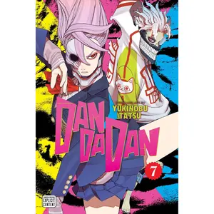 Dandadan, Vol. 7 -- Yukinobu Tatsu - Paperback