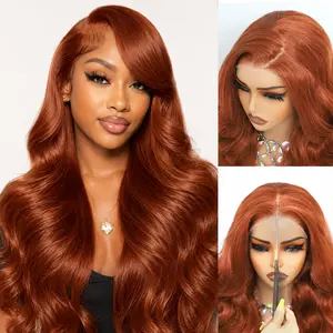Auvzy 4X6 Glueless Wear to Go Wig Body Wave Synthetic Wig Pre Plucked Hairline Pre Cut for Women Soft and Bouncy 180 Density Wigs 3 Seconds for Beginners #TikTokShopDealsforYouDay