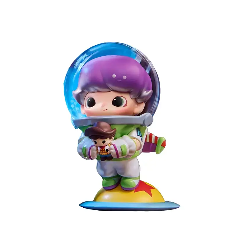 DIMOO World X Pixar Series Figures Blind  Box