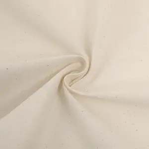 60"W 7oz Natural Canvas Fabric, Canvas Roll, 100% Cotton Painters Drop Cloth for Arts & Crafts, Backings Covers (1 Yards)