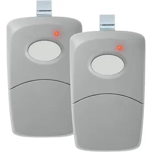 2 for MultiCode Gate Opener Remote 3089 308911, Multi Code Garage Door Opener [10 Year Warranty]
