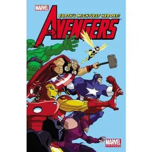 USED-Marvel Universe Avengers, Earth's Mightiest Heroes 1 (Marvel Adventures/Marvel Universe) by Christopher Yost (Paperback)