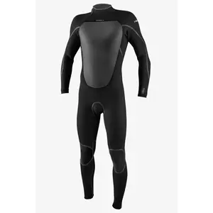 Heat 4/3mm Back Zip Full Wetsuit