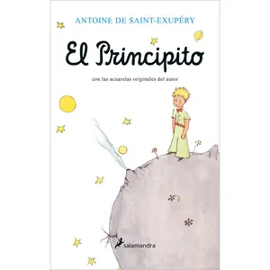 El Principito / The Little Prince -- Antoine de Saint-Exupéry - Paperback