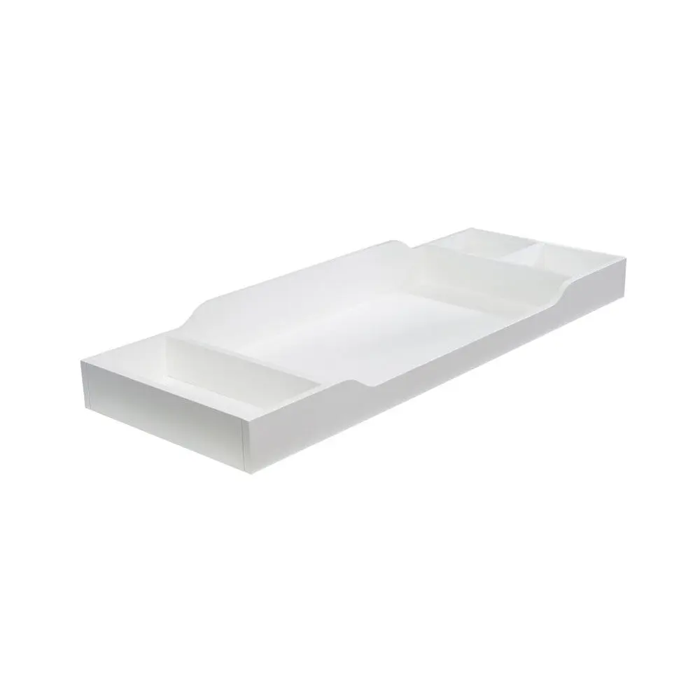 Sorelle Finley Elite Topper For Double Dresser in White