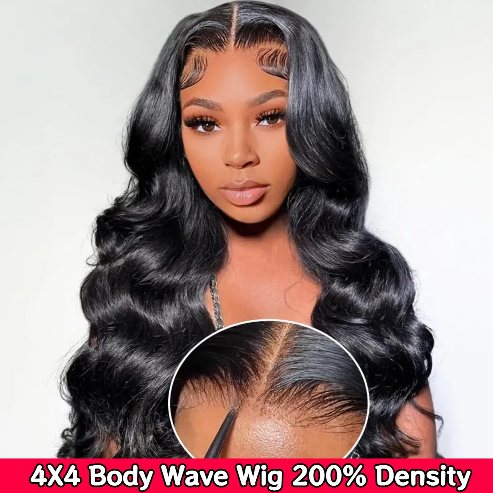 4x4 Body Wave
