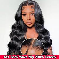 4x4 Body Wave