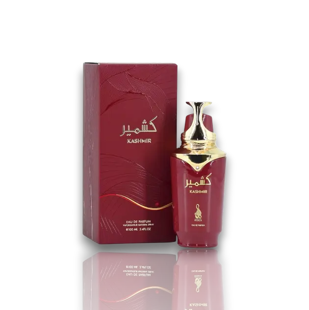 Risala Unisex Eau De Parfum (100 ML) - Kashmir-Inspired Fragrance with Lavender Mix, Rosemary & Rose, Ideal for Unisex Wear