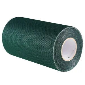 Artificial Grass Seam Tape 6" x 40 Ft Heavy Duty Adhesive Outdoor Indoor Lawn for Carpet Grass Mat Turf Seam Jointing (AG640)