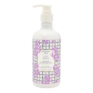 Beekman 1802 Goat Milk 12.5 fl. oz. Lilac Dream Hand Lotion