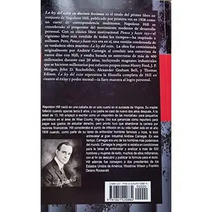 USED-la ley del exito by Napoleon Hill (Paperback)