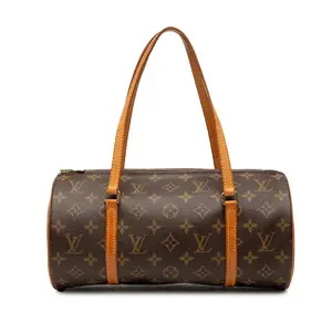 Pre-owned Louis Vuitton Other Shoulder Bags Papillon Monogram Handbag