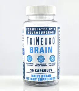 TriNeuro Brain - 30 Capsules