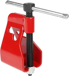 Compression Sleeve Puller Tool to Remove Ferrule & Nut of Pipe, 1/2" Ferrule Remover for Copper Compression Sleeve & Tubing, Plumbing Tool for Corroded Frozen  Stop