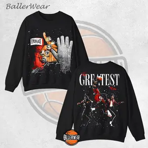 The Greatest Mike Tee, Tyson Boxing Tee, Michael Jordan Tee, Michael Jackson Shirt, Vintage 90s Retro Unisex Graphic Shirt For Fans, Perfect Gift For Men and Women