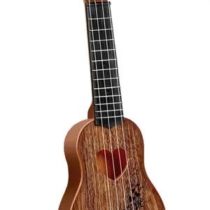 Little boy’s guitar