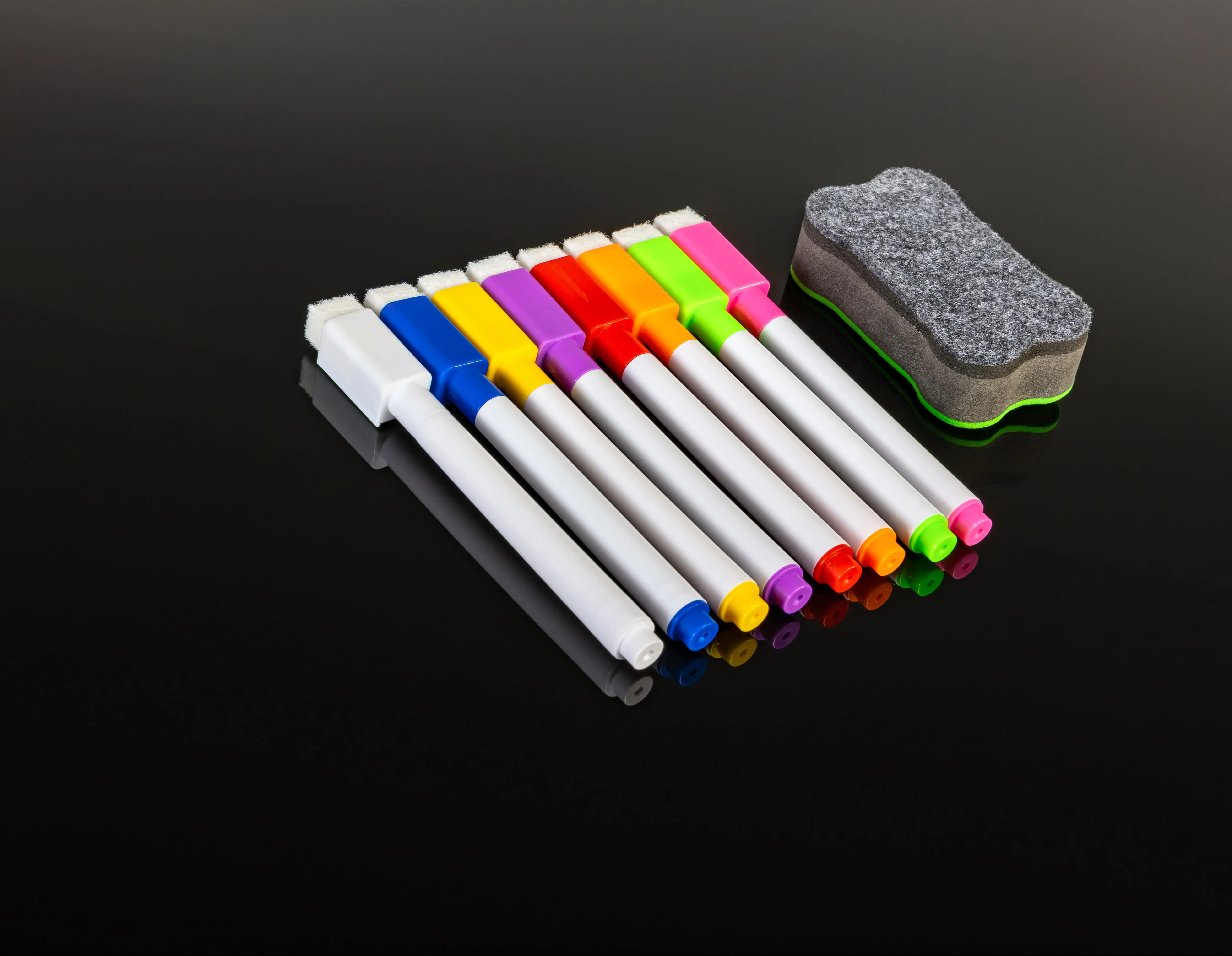 Magnetic Dry Erase Markers